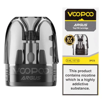 VOOPOO Argus Top Fill V2 Replacement Pod Cartridge-3pcs/pack